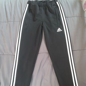 Adidas Cropped Joggers